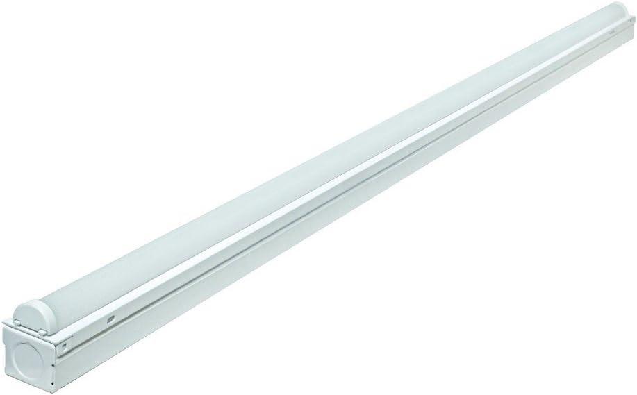 White 46.5" LED Energy Star Strip Light