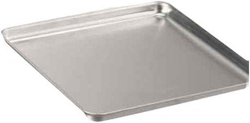 American Metalcraft 16" Square Aluminum Deep Dish Pizza Pan