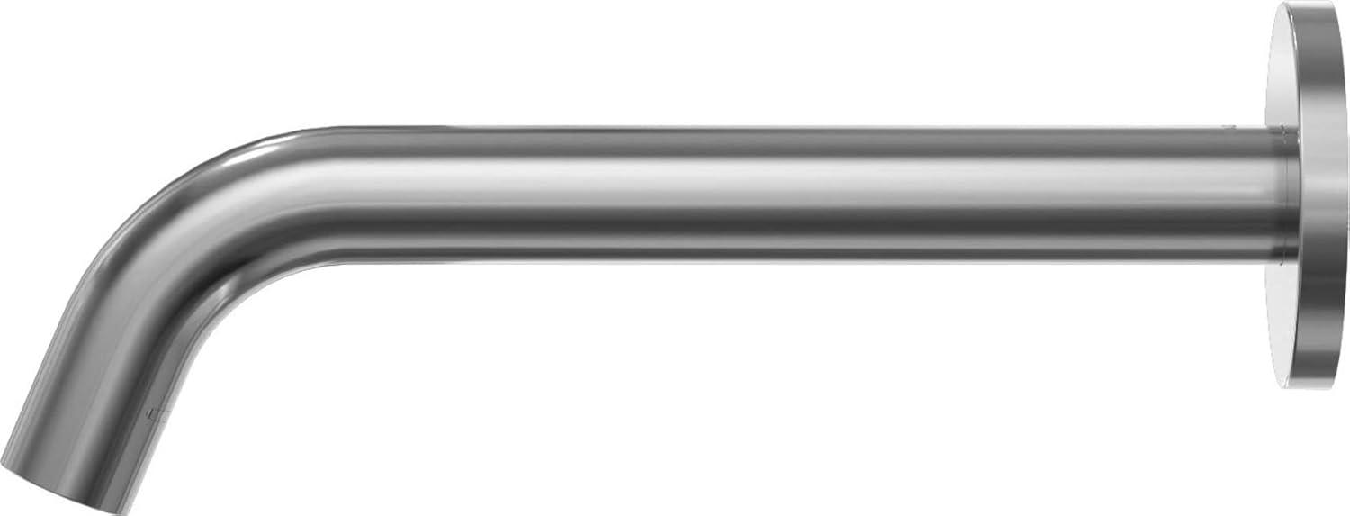 Toto Tle26010u1 Helix Ecopower Or Ac Powered 0.5 GPM Wall Mounted Single Hole Touchless