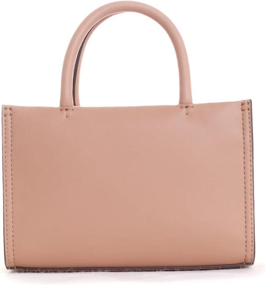 Tory Burch Hb Mini Ella Eco Tote Wickerwork Crossbody Handbag