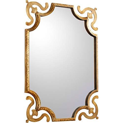 Cyan Design Abri Solid Wood Flat Mirror