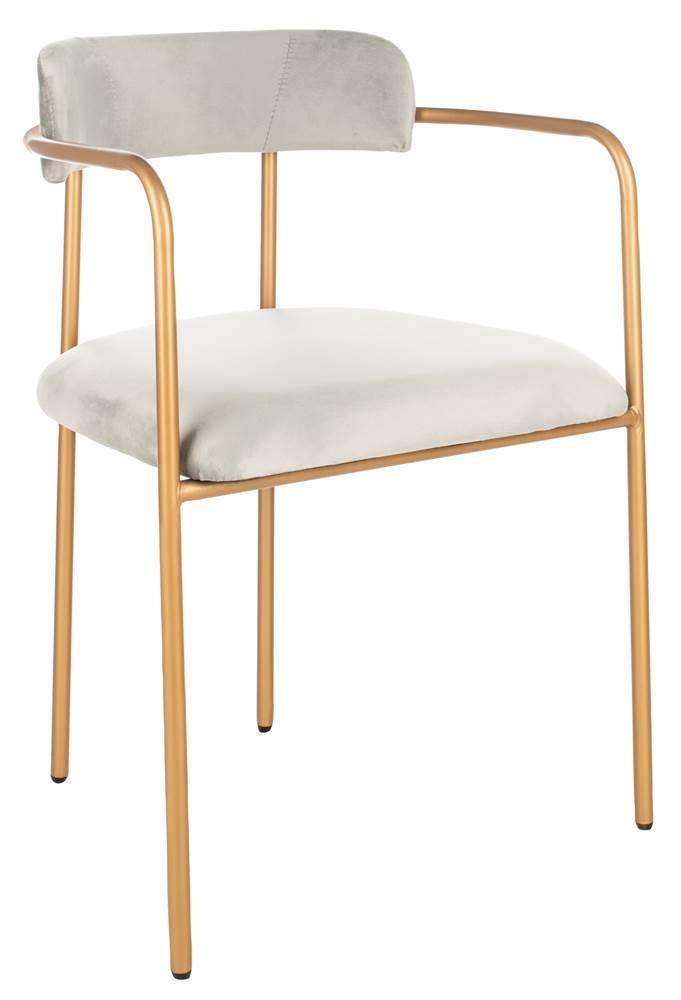 Lenna Upholstered Dining Arm Chair