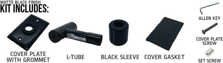 Amba Jeeves Metal Towel Rack