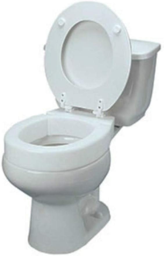 Maddak 1153B Raised Toilet Seat