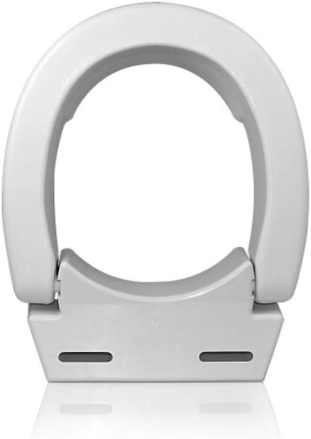 Maddak 1153B Raised Toilet Seat