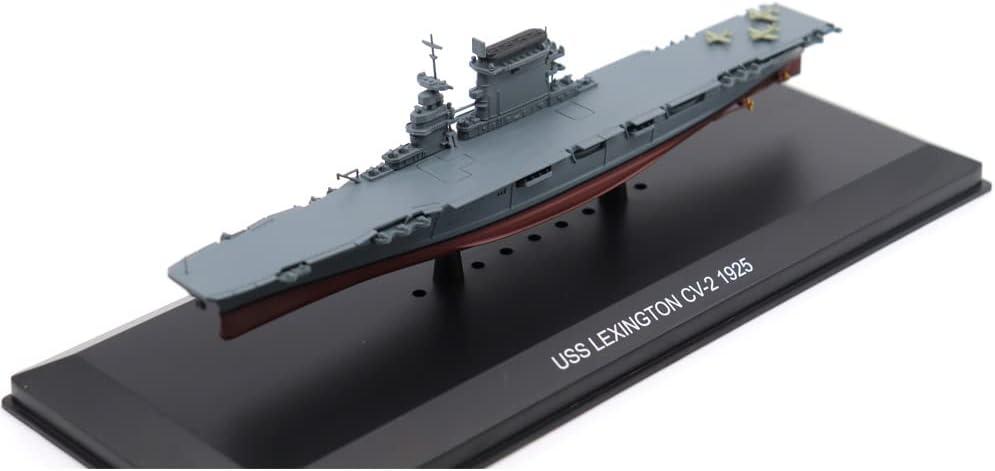 USS Lexington CV-2 1925 (1:1250 Scale)