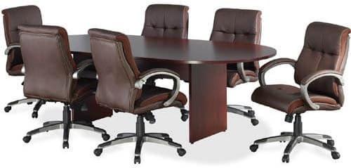 Essentials Series Oval Conference Table