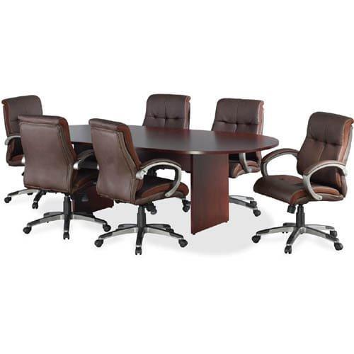 Essentials Series Oval Conference Table