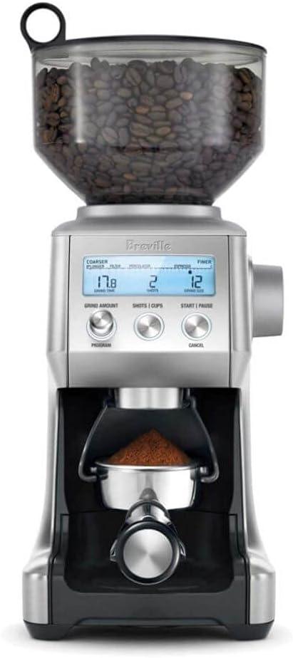 Breville ® Smart Grinder™ Pro Conical Burr Grinder in Stainless Steel