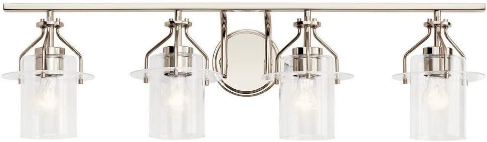 Longshore Tides Moncrief 4 - Light Dimmable Vanity Light