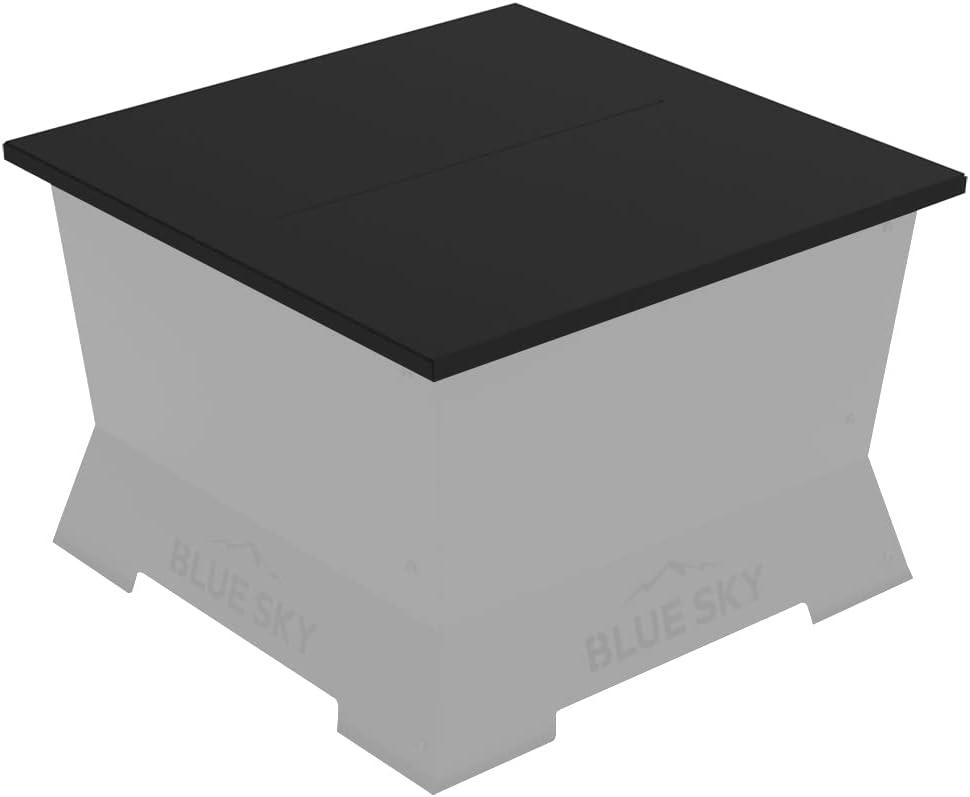 Blue Sky Outdoor Living 24.02'' Square Steel Fire Pit Lid