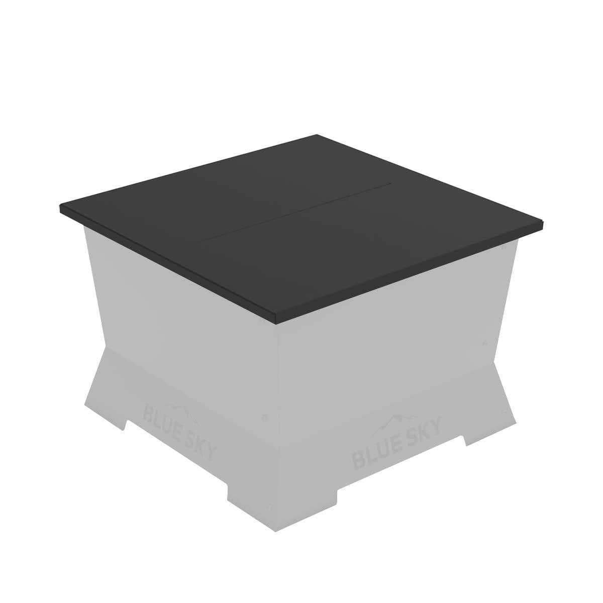 Blue Sky Outdoor Living 24.02'' Square Steel Fire Pit Lid