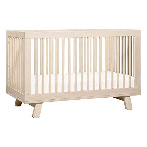 Hudson 3-in-1 Convertible Crib