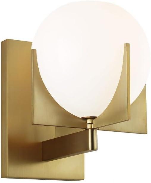 Sadaris 1 - Light Dimmable Armed Sconce