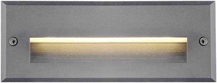 Newport Integrated LED Metal Step Light