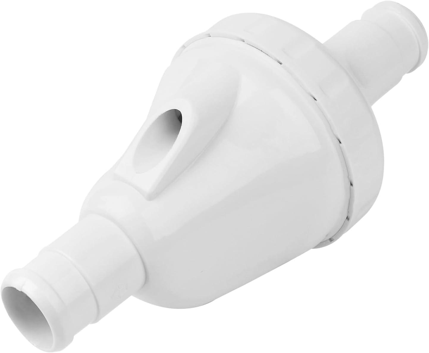 Upgraded 9-100-1200 Backup Valve for Polaris Vac-Sweep 360 Pool Cleaner，Line Back up Valve for Zodiac