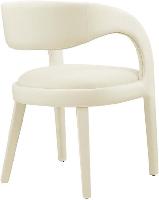 Modway Pinnacle Boucle Upholstered Dining Chair