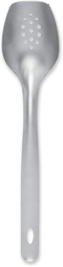 Stainless Steel 11.5" Cooking Spoon with Holes