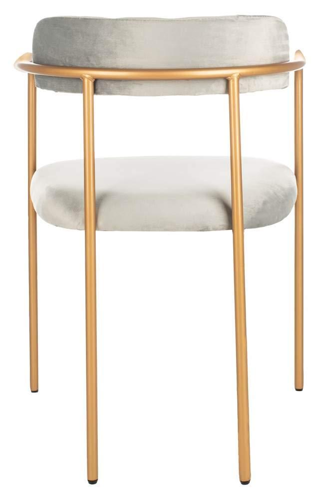 Lenna Upholstered Dining Arm Chair