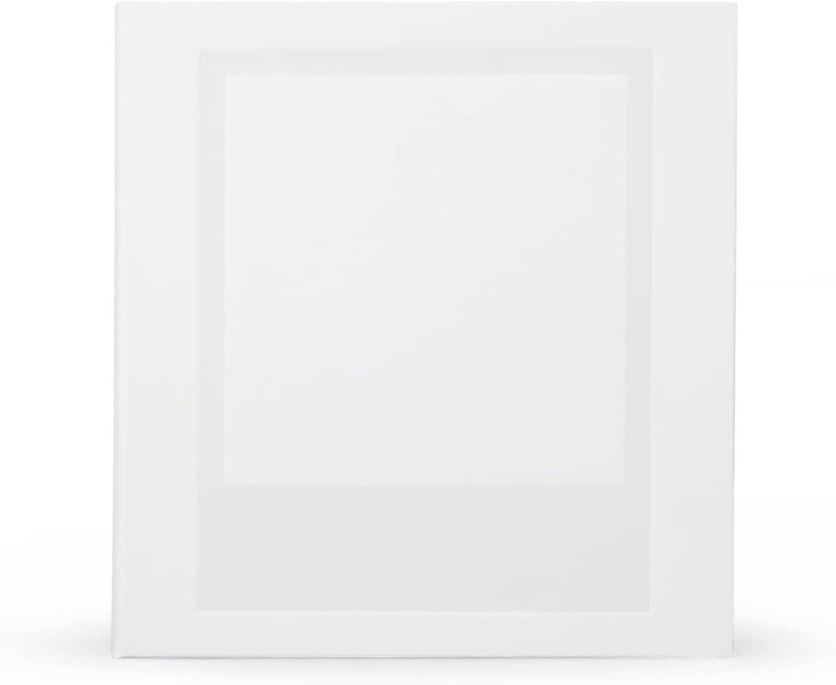 Polaroid Photo Album - Small White