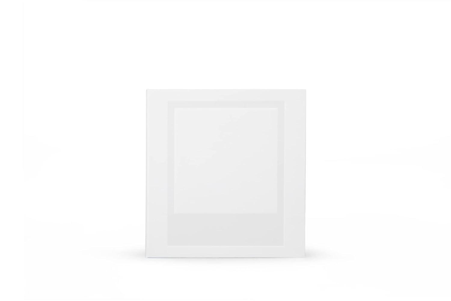 Polaroid Photo Album - Small White