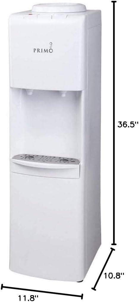 Primo Restored Top Loading Water Cooler, 5 gal