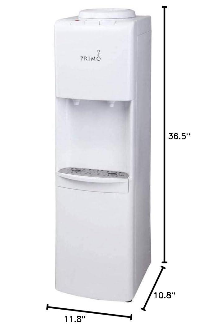 Primo Restored Top Loading Water Cooler, 5 gal