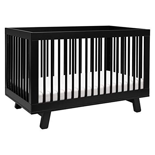 Hudson 3-in-1 Convertible Crib