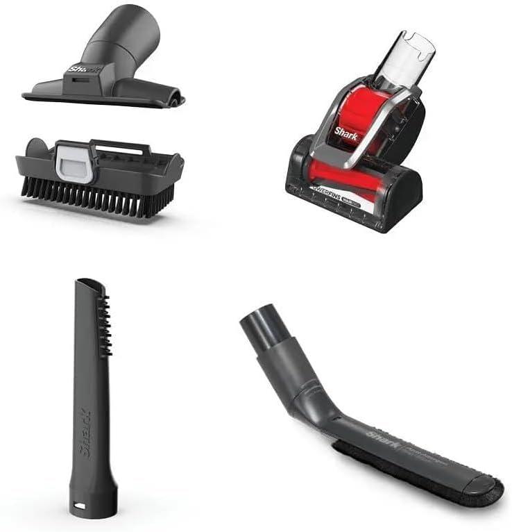Restored Shark UV900 Pet Performance Plus Lift-Away Upright Vaccum - (Refurbished)