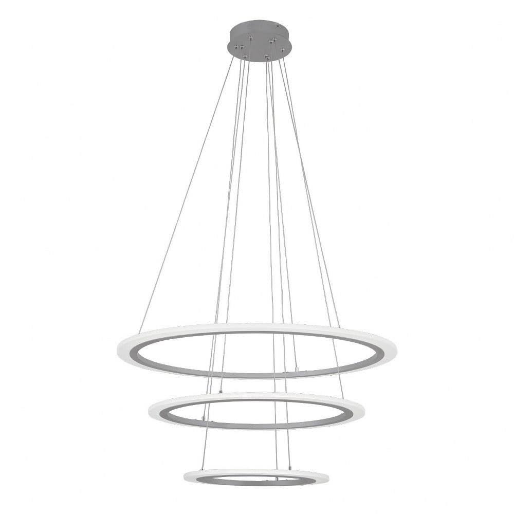 George Kovacs by Minka Discovery 3 - Light Dimmable LED Tiered Chandelier