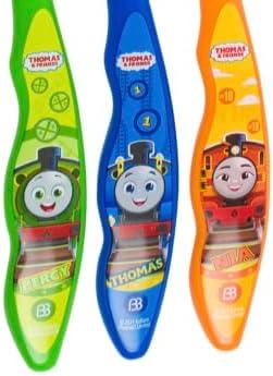 BrushBuddies Thomas  Friends Toothbrush (3 Pack)