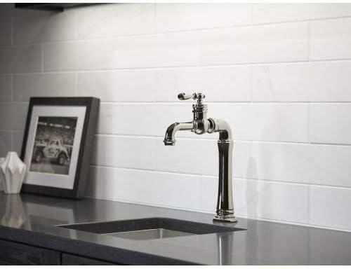 Artifacts® Gentleman's Bar Faucet with Accessories