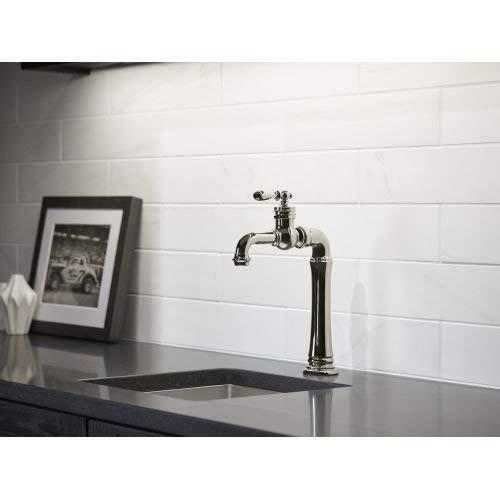 Artifacts® Gentleman's Bar Faucet with Accessories
