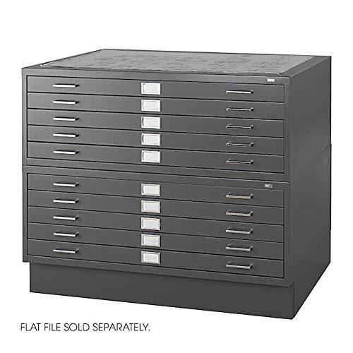 Safco Products Company File Cabinet Base - BASE ONLY