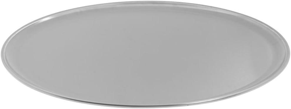 18" Solid Aluminum Round Pizza Pan