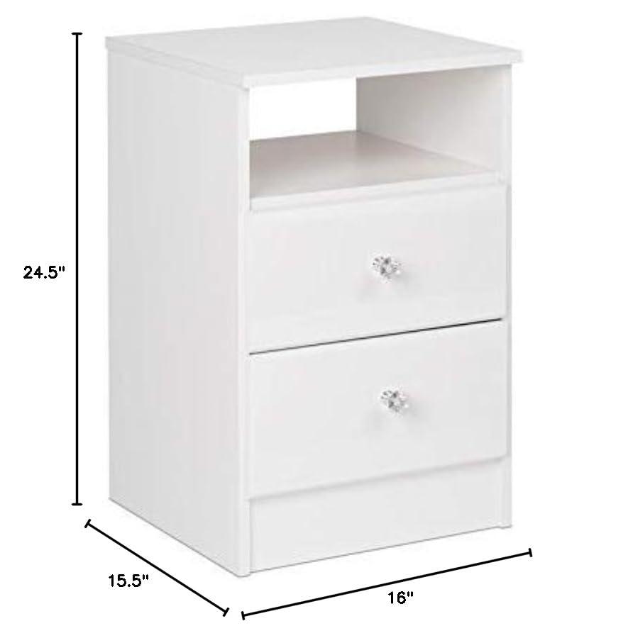 17 Stories Mcclarrie 16'' W Nightstand