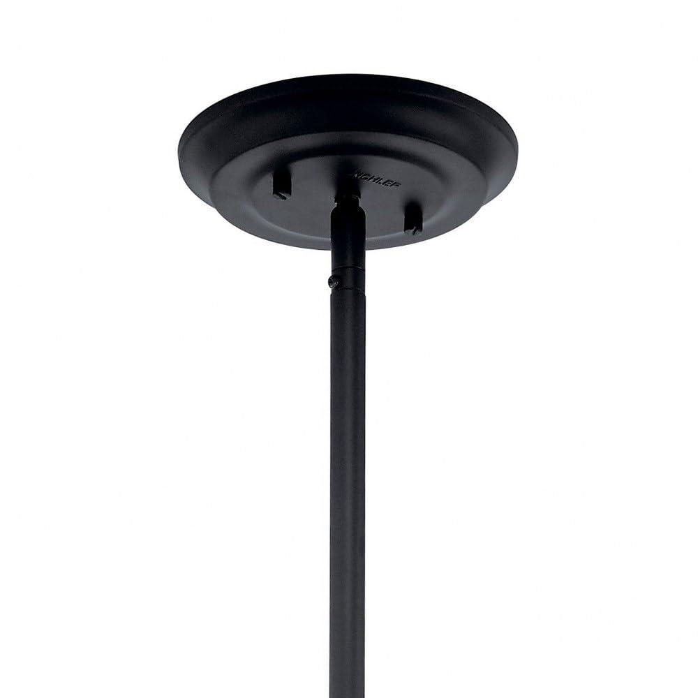 Kichler Lighting Elias 1 - Light Pendant in  Black