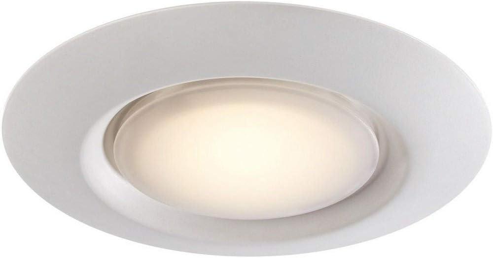 Trans Globe Lighting Led-30021-1 Vanowen 1 Light 7-1/2" Wide Integrated Led Outdoor Flush