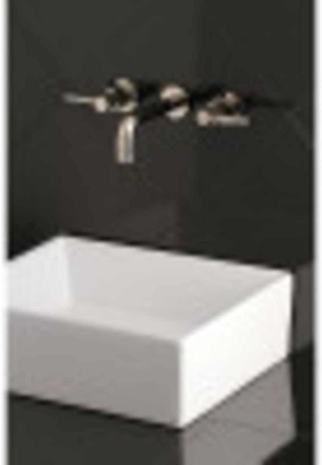 Elements of Design Concord Wall Mounted Bathroom Faucet KS8128DL