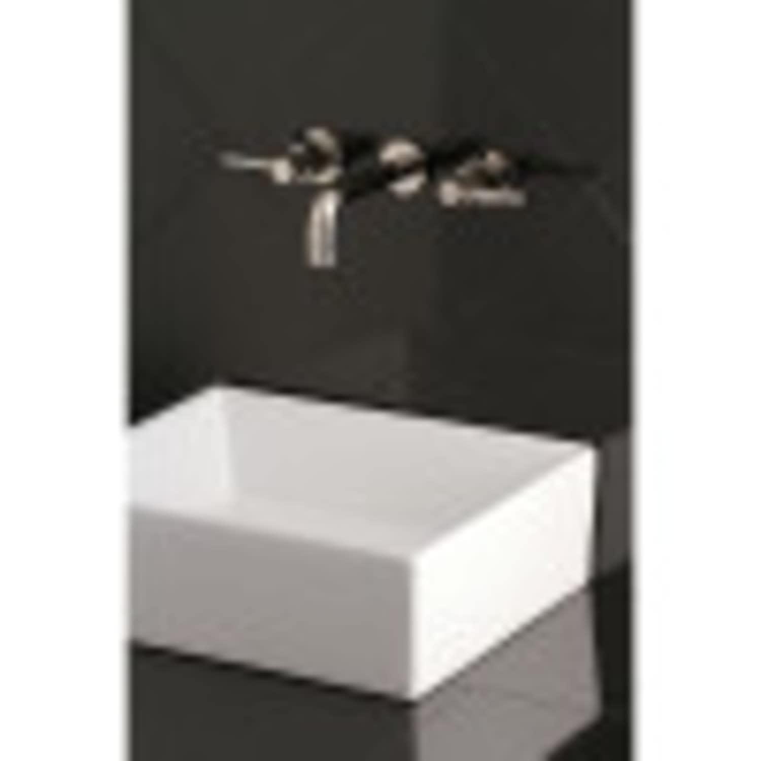 Elements of Design Concord Wall Mounted Bathroom Faucet KS8128DL