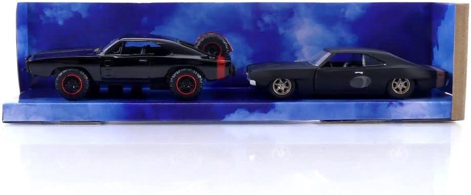 JADA TOYS 1/32 - DODGE  Charger Twin Pack - Fast and Furious - 1970