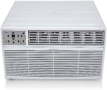 Midea MAT12R1ZWT 12,000 BTU In-Wall, Through The Wall  Air Conditioner 115V