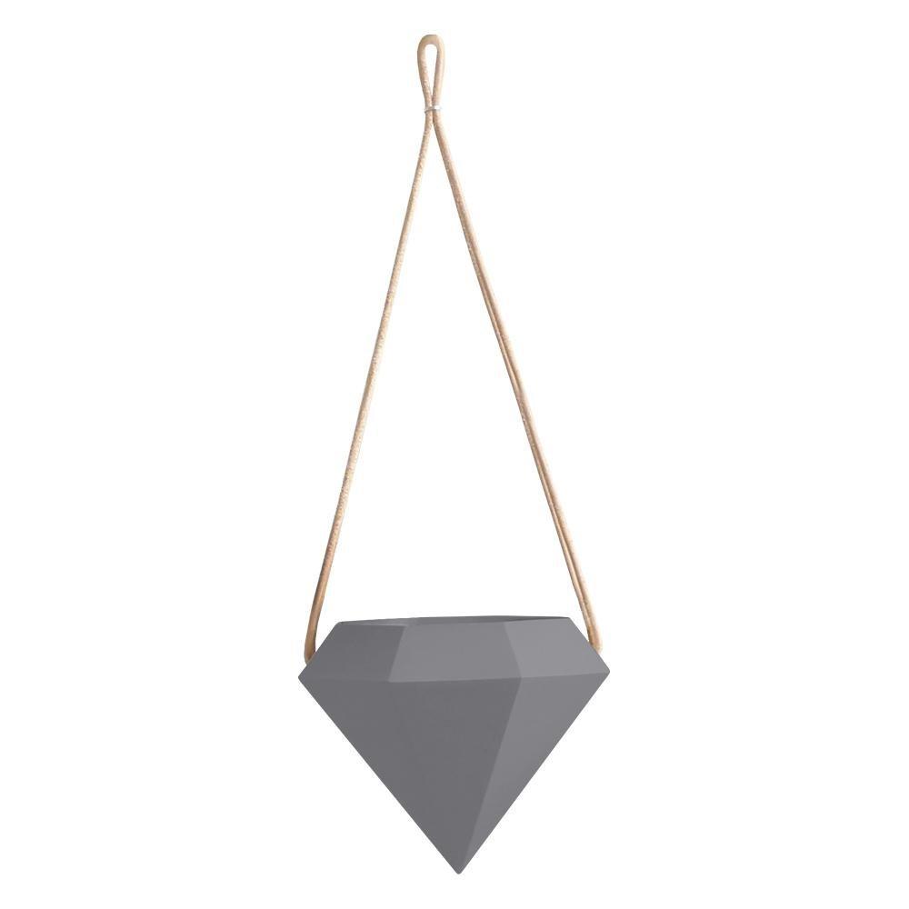 Guilford Ceramic Hanging Planter