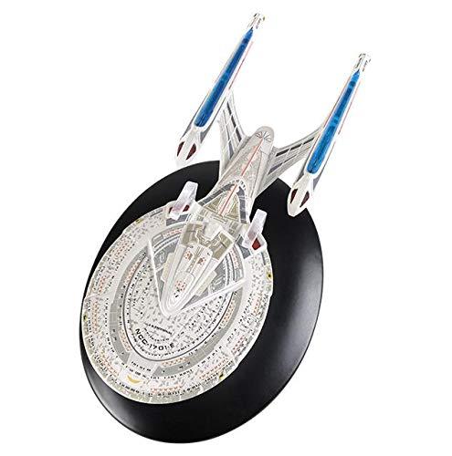 Eaglemoss Collections Star Trek Starship Replica | USS Enterprise NCC-1701-E XL