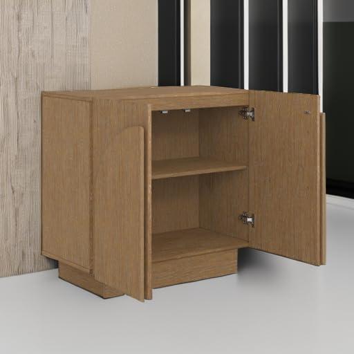 Hokku Designs Eastampton Accent Cabinet