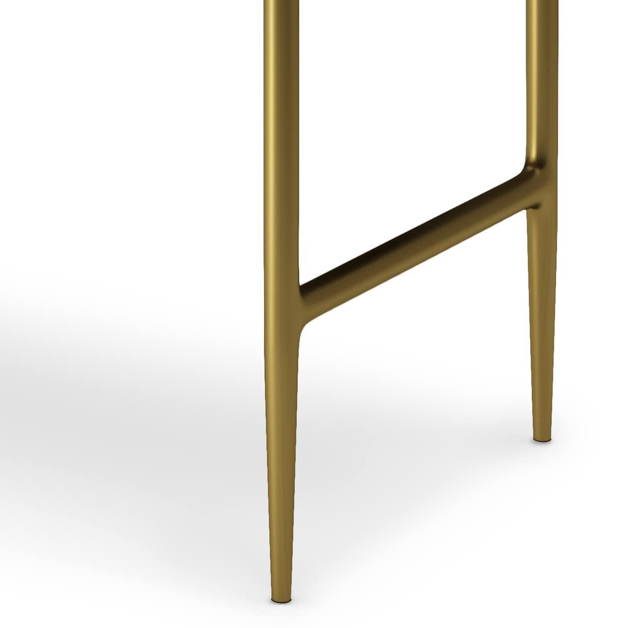 Simpli Home Solid Wood Bench