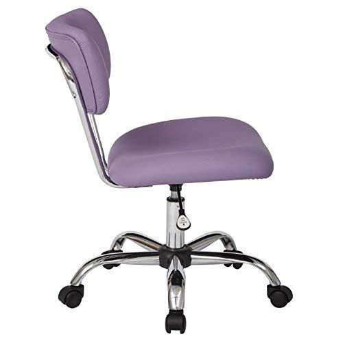 Vista Vinyl Task Chair