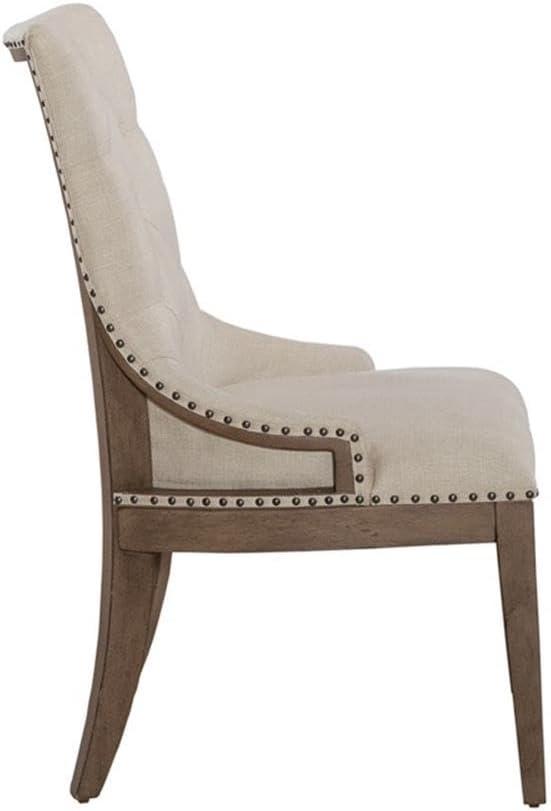 Americana Farmhouse 5 Piece Trestle Table Set