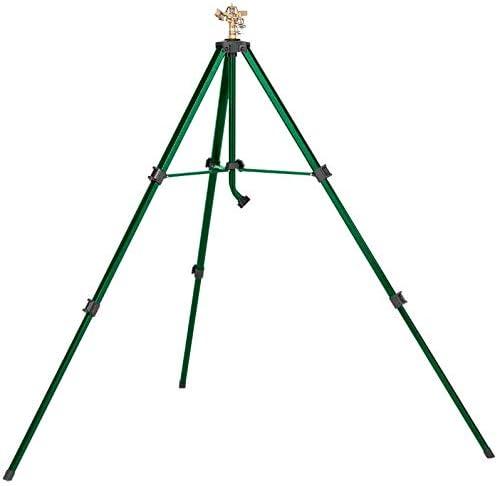 Orbit 1/2" Brass Impact on Adjustable Tripod Base