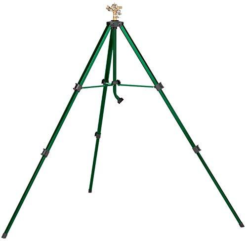 Orbit 1/2" Brass Impact on Adjustable Tripod Base